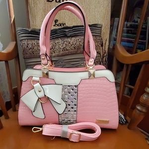 Julia and Micheal purse